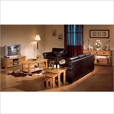 Drawing room wooden furniture