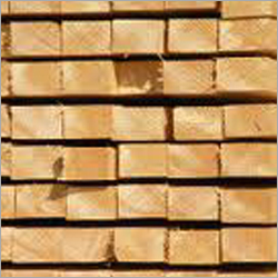 Sawn Timber Square Logs