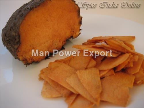 Elephant Yams