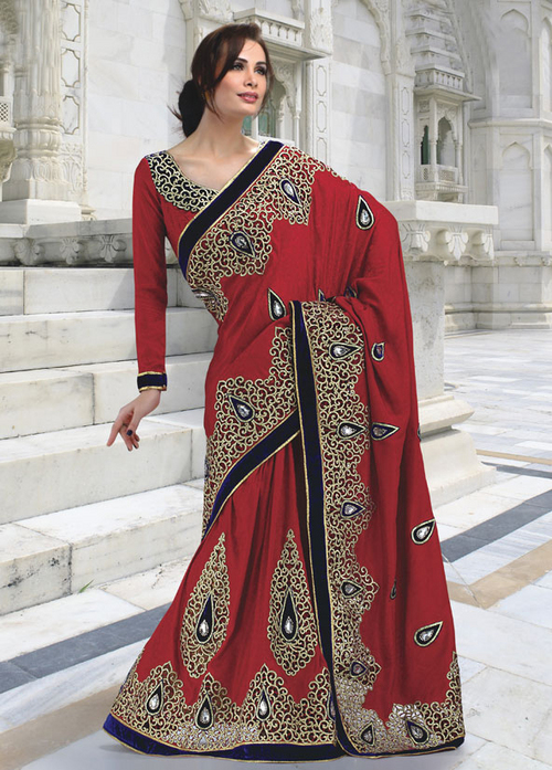 Designer Saree