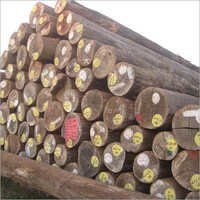 Timber Round Logs