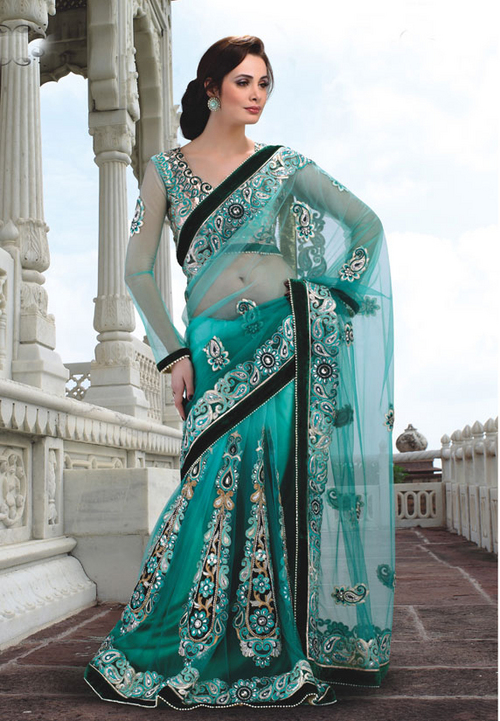 Wedding Saree