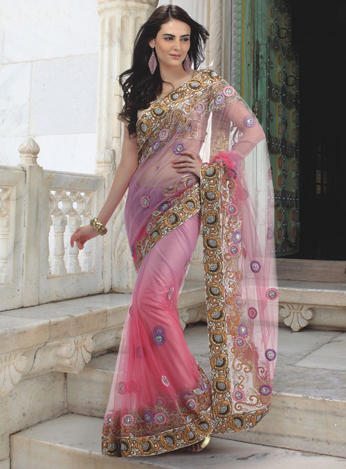 Designer Saree