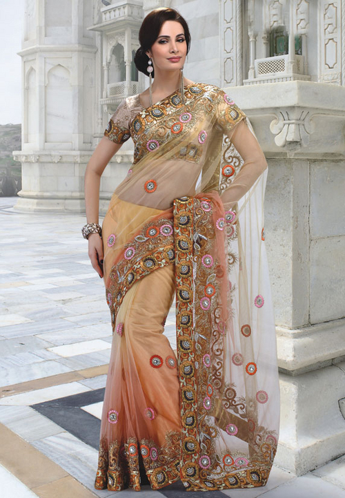 Wedding Saree