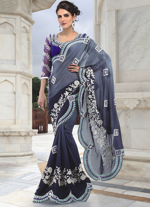 Designer Saree