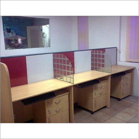 Modular Office Furniture