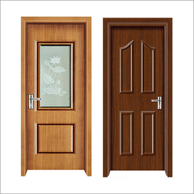 Wooden Panel Doors