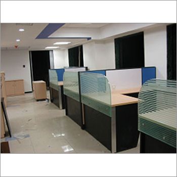 Wooden Workstation