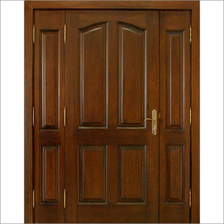 Hardwood Flush Doors