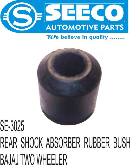 Polishing Rear Shock Absorber Rubber Bush
