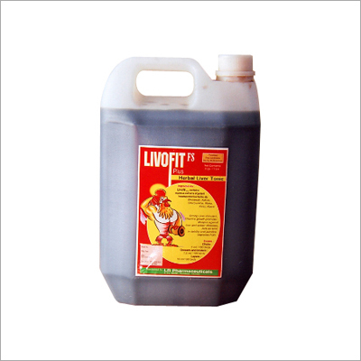 Herbal Liver Tonic