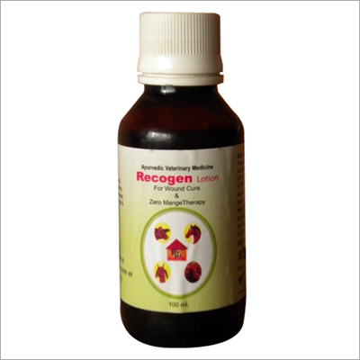 Ayurvedic Wound Lotion