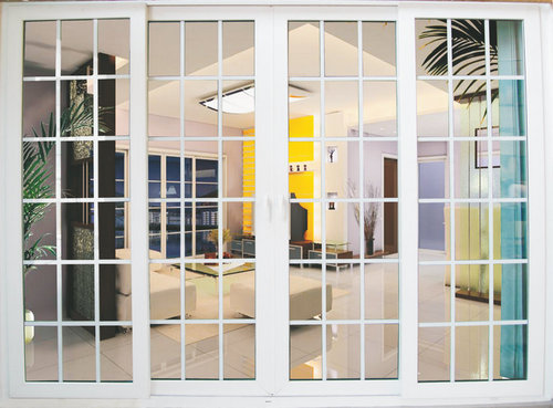 UPVC Window