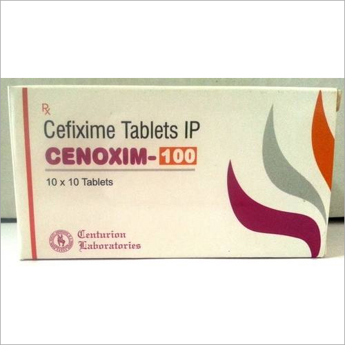 Cefixime Tablets By CENTURION REMEDIES PRIVATE LIMITED.