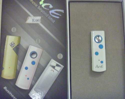 ACE BLUETOOTH HEADSTES