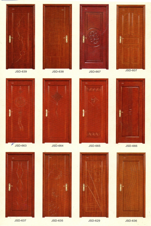 Designer Wooden Doors