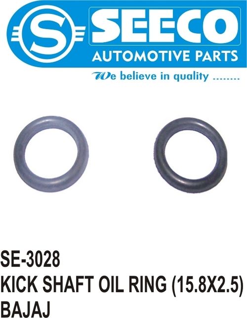 KICK SHAFT OIL RING