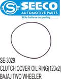 CLUTCH COVER OIL RING