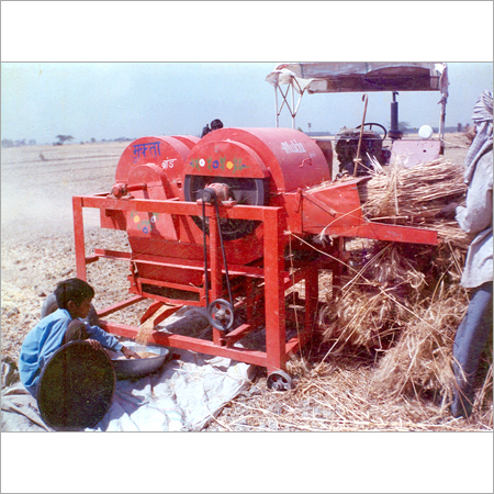 Corn Thresher Machine
