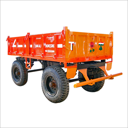 Tractor Trolley