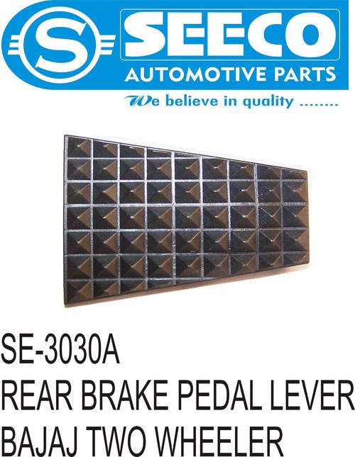 REAR BRAKE PEDAL LEVER