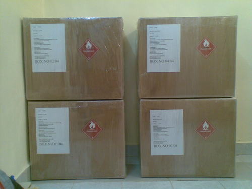 Dangerous Goods Packaging