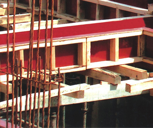 SHUTTERING PLY