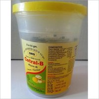 Oral Rehydration Salts
