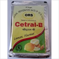 Oral Rehydration Salts IP