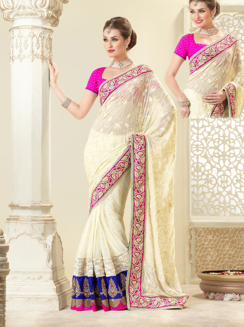 Wedding Saree