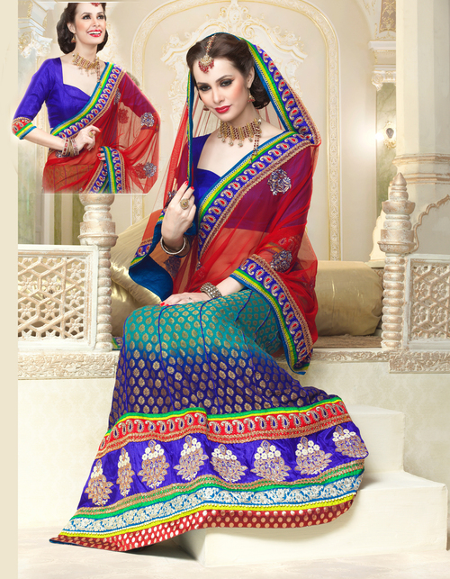 Designer Saree