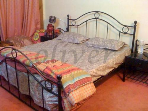 Metal Bed