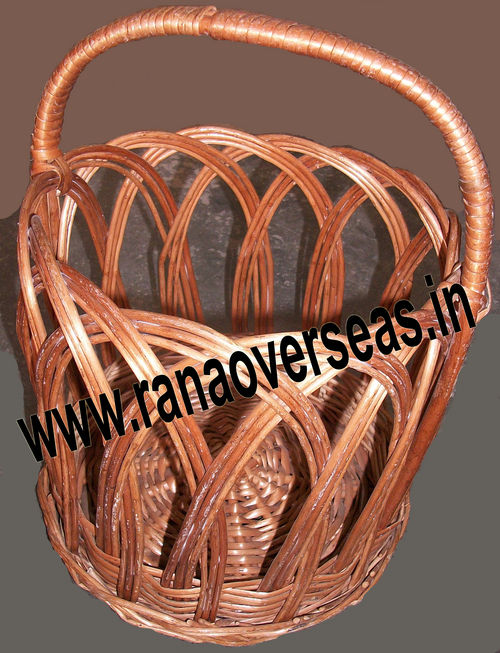Bamboo Baskets New Design In Hanging