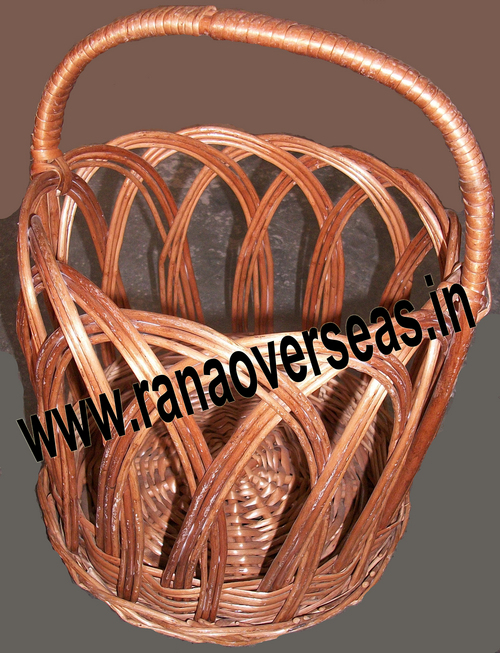 Bamboo Baskets New Design In Hanging