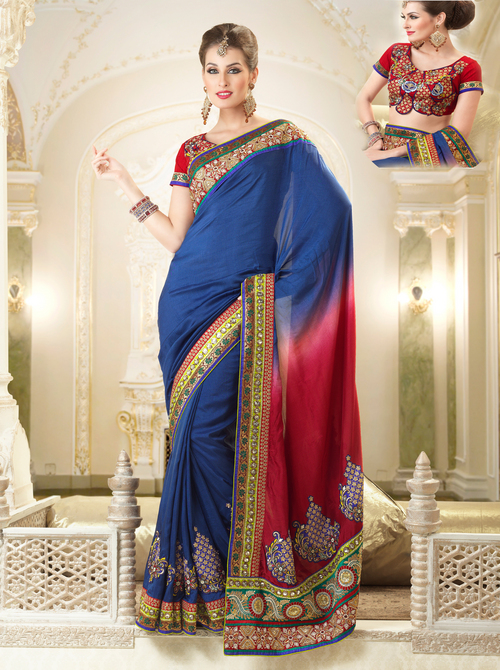 Designer Saree