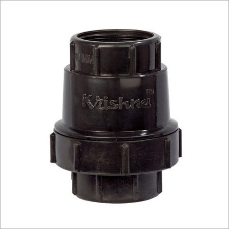 PP Non Return Valves