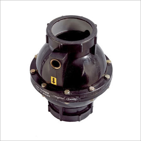 PP Non Return Plain Valves