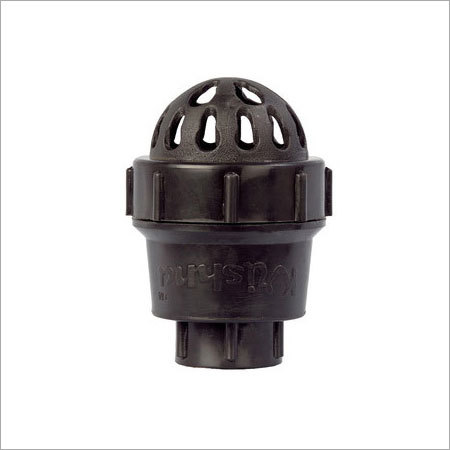 PP Foot Valves