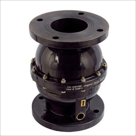 Pp Flange Non Return Valves