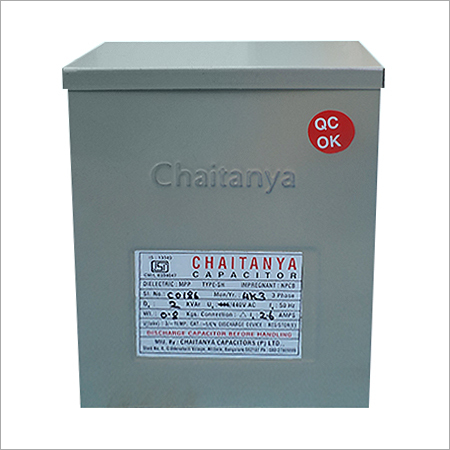 Normal Duty Capacitor