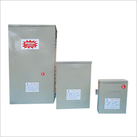 Capacitor Boxes