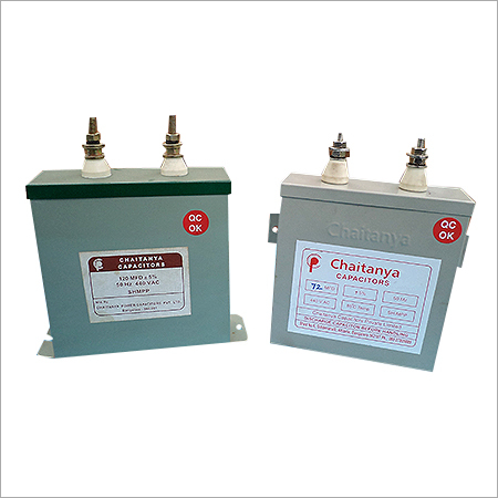 Custom Capacitors