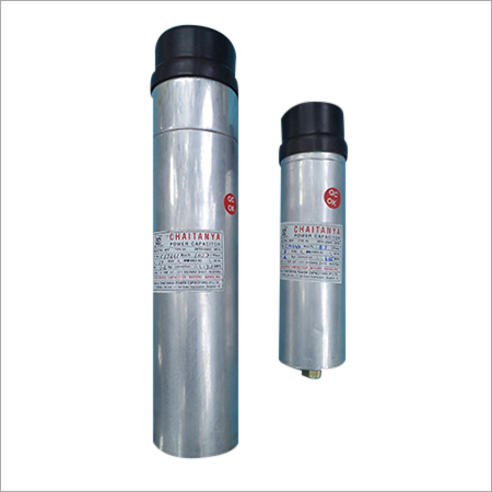Cylindrical Capacitor