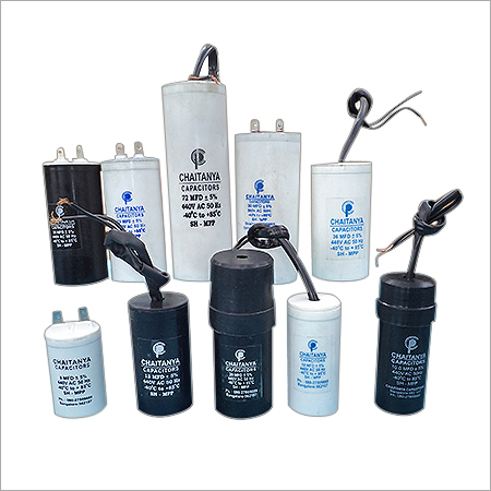 Power Capacitors