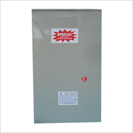 Heavy Duty Power Capacitors