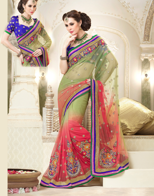 Designer Saree