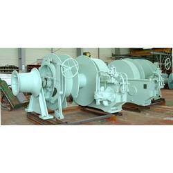 Mooring Winches