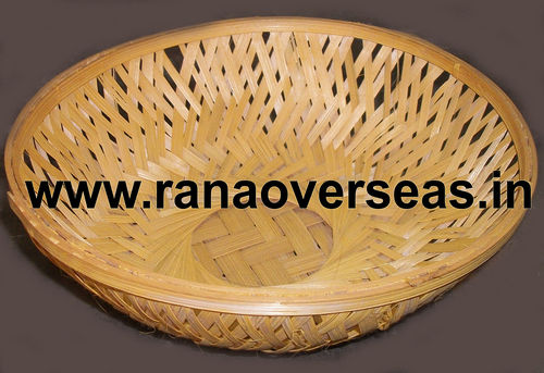 Light Weight Bamboo Baskets