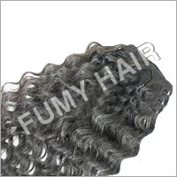 Machine Weft Hair