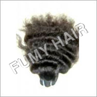 8' Thread Hand Weft Hair